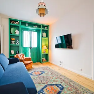 2 Pieces A Bastille Appartement Paris