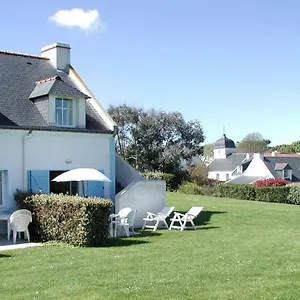 Maison Avec Vue Sur Dans Résidence Marie Galante Hébergement de vacances Locmaria